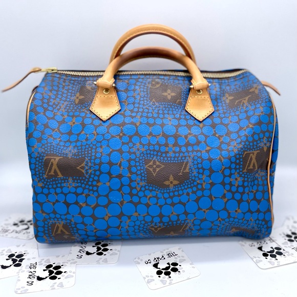 SOLD OUT Louis Vuitton Limited Edition Speedy - Picture 3 of 12